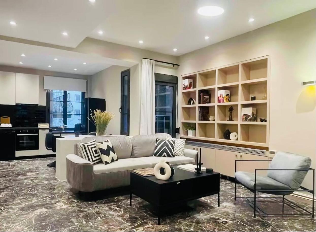 Estia Boutique Apartment Atina Dış mekan fotoğraf