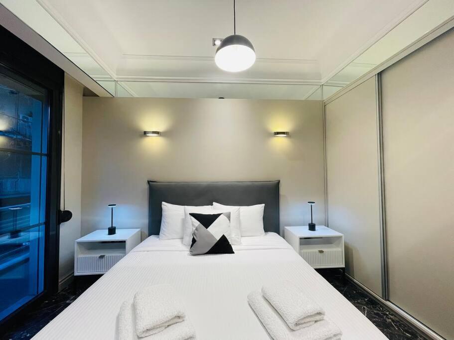 Estia Boutique Apartment Atina Dış mekan fotoğraf