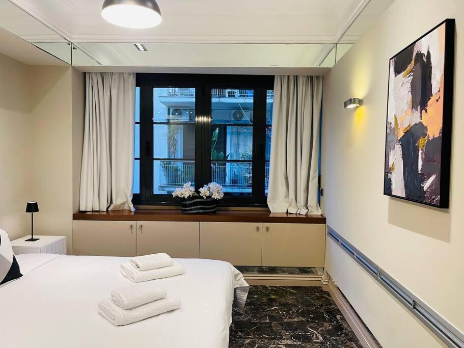 Estia Boutique Apartment Atina Dış mekan fotoğraf