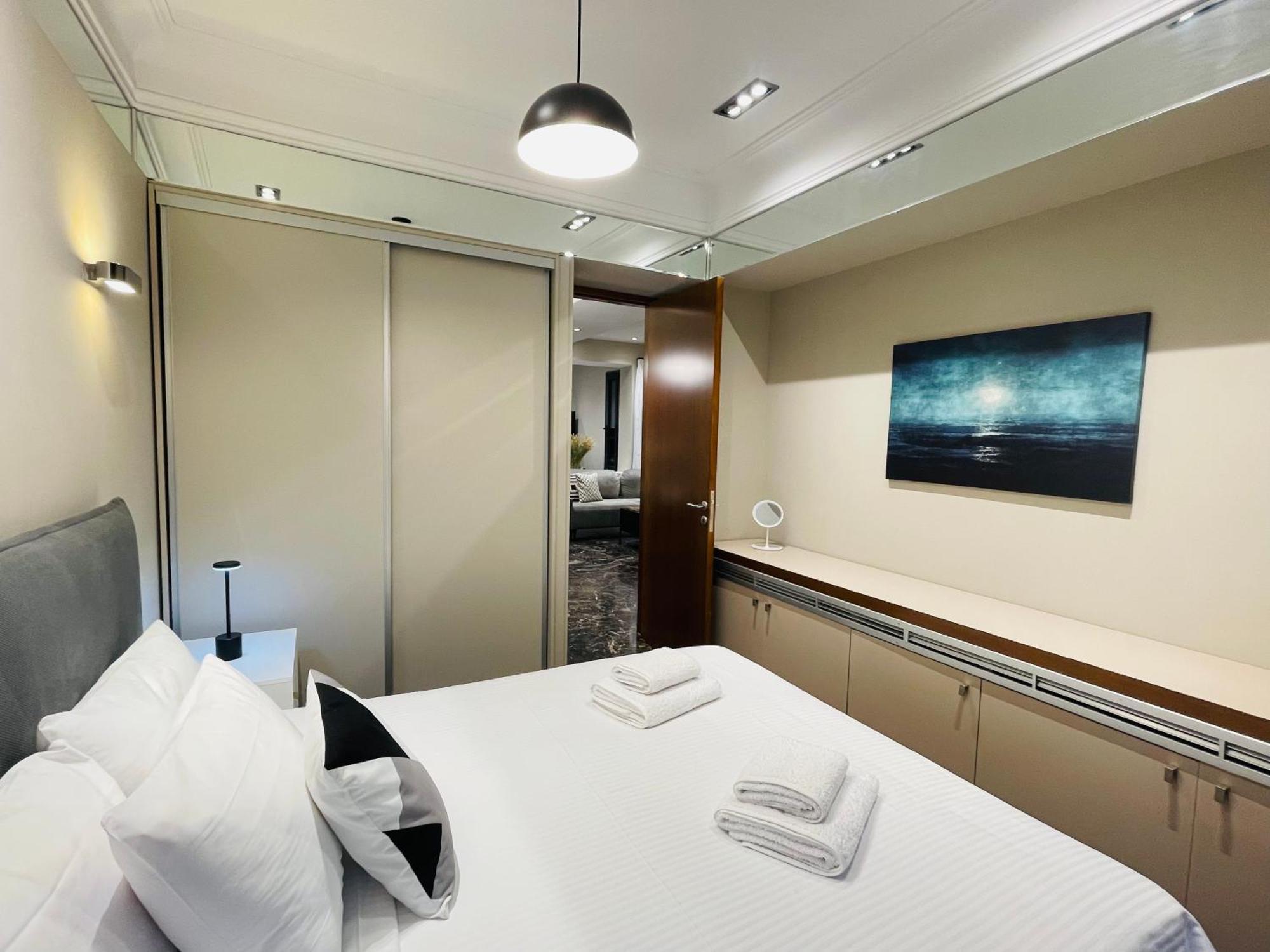 Estia Boutique Apartment Atina Dış mekan fotoğraf