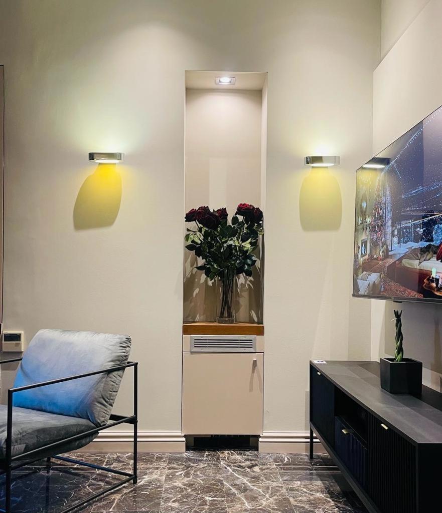 Estia Boutique Apartment Atina Dış mekan fotoğraf