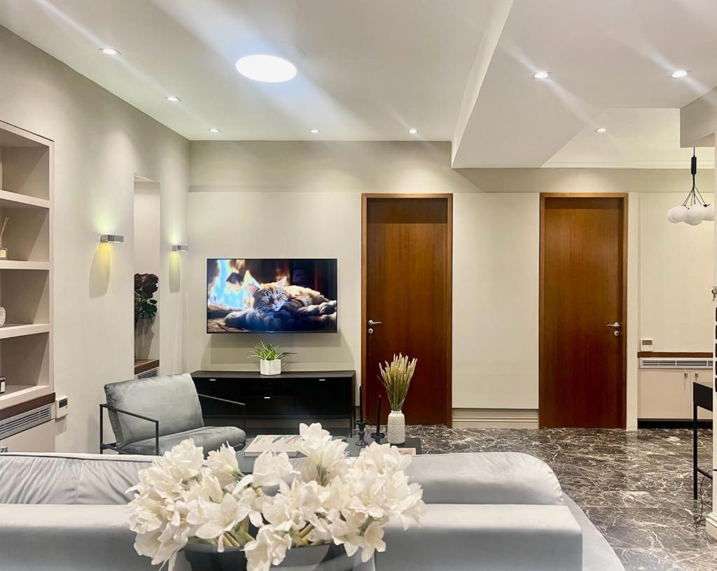 Estia Boutique Apartment Atina Dış mekan fotoğraf